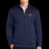 Sport Wick ® Fleece Full Zip Jacket Thumbnail