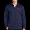 Sport Wick ® Fleece Full Zip Jacket Thumbnail