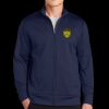 Sport Wick ® Fleece Full Zip Jacket Thumbnail