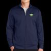 Sport Wick ® Fleece Full Zip Jacket Thumbnail