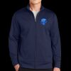 Sport Wick ® Fleece Full Zip Jacket Thumbnail