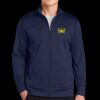Sport Wick ® Fleece Full Zip Jacket Thumbnail