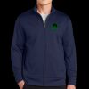 Sport Wick ® Fleece Full Zip Jacket Thumbnail