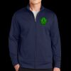 Sport Wick ® Fleece Full Zip Jacket Thumbnail