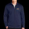 Sport Wick ® Fleece Full Zip Jacket Thumbnail
