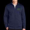 Sport Wick ® Fleece Full Zip Jacket Thumbnail