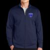 Sport Wick ® Fleece Full Zip Jacket Thumbnail