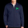 Sport Wick ® Fleece Full Zip Jacket Thumbnail