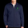 Sport Wick ® Fleece Full Zip Jacket Thumbnail