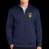 Sport Wick ® Fleece Full Zip Jacket Thumbnail