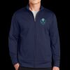 Sport Wick ® Fleece Full Zip Jacket Thumbnail