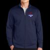 Sport Wick ® Fleece Full Zip Jacket Thumbnail