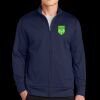 Sport Wick ® Fleece Full Zip Jacket Thumbnail