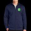 Sport Wick ® Fleece Full Zip Jacket Thumbnail