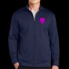 Sport Wick ® Fleece Full Zip Jacket Thumbnail