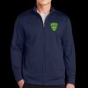Sport Wick ® Fleece Full Zip Jacket Thumbnail