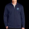 Sport Wick ® Fleece Full Zip Jacket Thumbnail