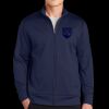 Sport Wick ® Fleece Full Zip Jacket Thumbnail