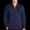 Sport Wick ® Fleece Full Zip Jacket Thumbnail