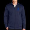 Sport Wick ® Fleece Full Zip Jacket Thumbnail