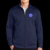 Sport Wick ® Fleece Full Zip Jacket Thumbnail