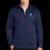Sport Wick ® Fleece Full Zip Jacket Thumbnail