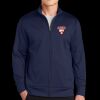 Sport Wick ® Fleece Full Zip Jacket Thumbnail