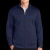 Sport Wick ® Fleece Full Zip Jacket Thumbnail