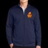 Sport Wick ® Fleece Full Zip Jacket Thumbnail
