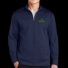 Sport Wick ® Fleece Full Zip Jacket Thumbnail