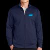 Sport Wick ® Fleece Full Zip Jacket Thumbnail
