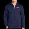 Sport Wick ® Fleece Full Zip Jacket Thumbnail
