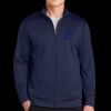 Sport Wick ® Fleece Full Zip Jacket Thumbnail