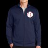 Sport Wick ® Fleece Full Zip Jacket Thumbnail