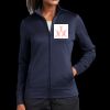 Ladies Sport Wick ® Fleece Full Zip Jacket Thumbnail