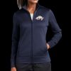 Ladies Sport Wick ® Fleece Full Zip Jacket Thumbnail