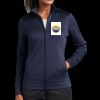 Ladies Sport Wick ® Fleece Full Zip Jacket Thumbnail