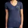 Ladies Concept Stretch V Neck Tee Thumbnail