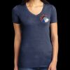 Ladies Concept Stretch V Neck Tee Thumbnail