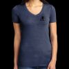 Ladies Concept Stretch V Neck Tee Thumbnail