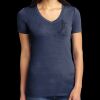 Ladies Concept Stretch V Neck Tee Thumbnail