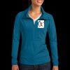 Ladies Sport Wick ® Stretch Full Zip Jacket Thumbnail