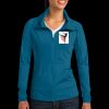 Ladies Sport Wick ® Stretch Full Zip Jacket Thumbnail