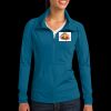 Ladies Sport Wick ® Stretch Full Zip Jacket Thumbnail
