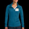 Ladies Sport Wick ® Stretch Full Zip Jacket Thumbnail