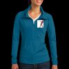 Ladies Sport Wick ® Stretch Full Zip Jacket Thumbnail