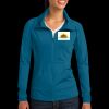 Ladies Sport Wick ® Stretch Full Zip Jacket Thumbnail