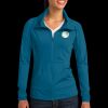 Ladies Sport Wick ® Stretch Full Zip Jacket Thumbnail