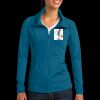 Ladies Sport Wick ® Stretch Full Zip Jacket Thumbnail