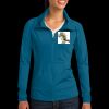 Ladies Sport Wick ® Stretch Full Zip Jacket Thumbnail